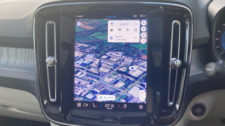 Volvo XC40 2.0 B4P Ultimate Dark 5dr Auto Petrol Estate